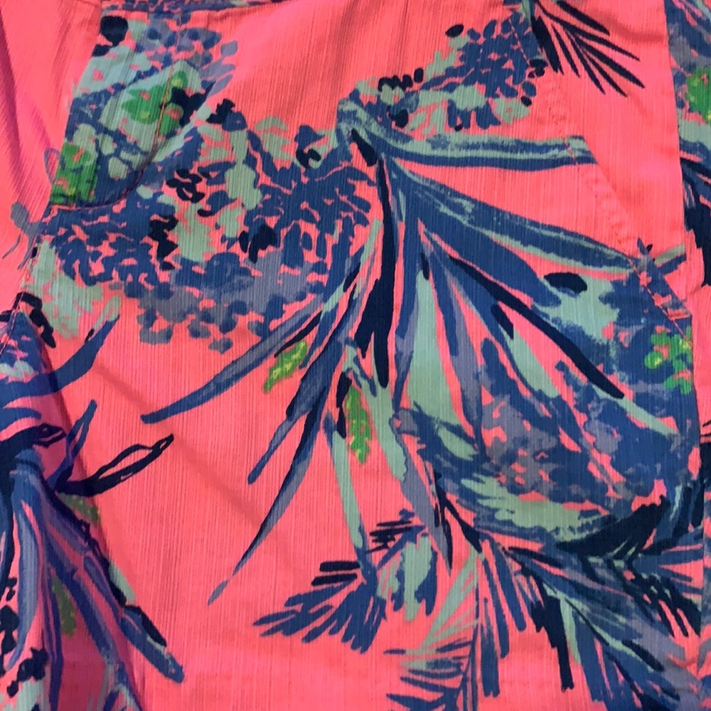 Lilly Pulitzer buttercup shorts
